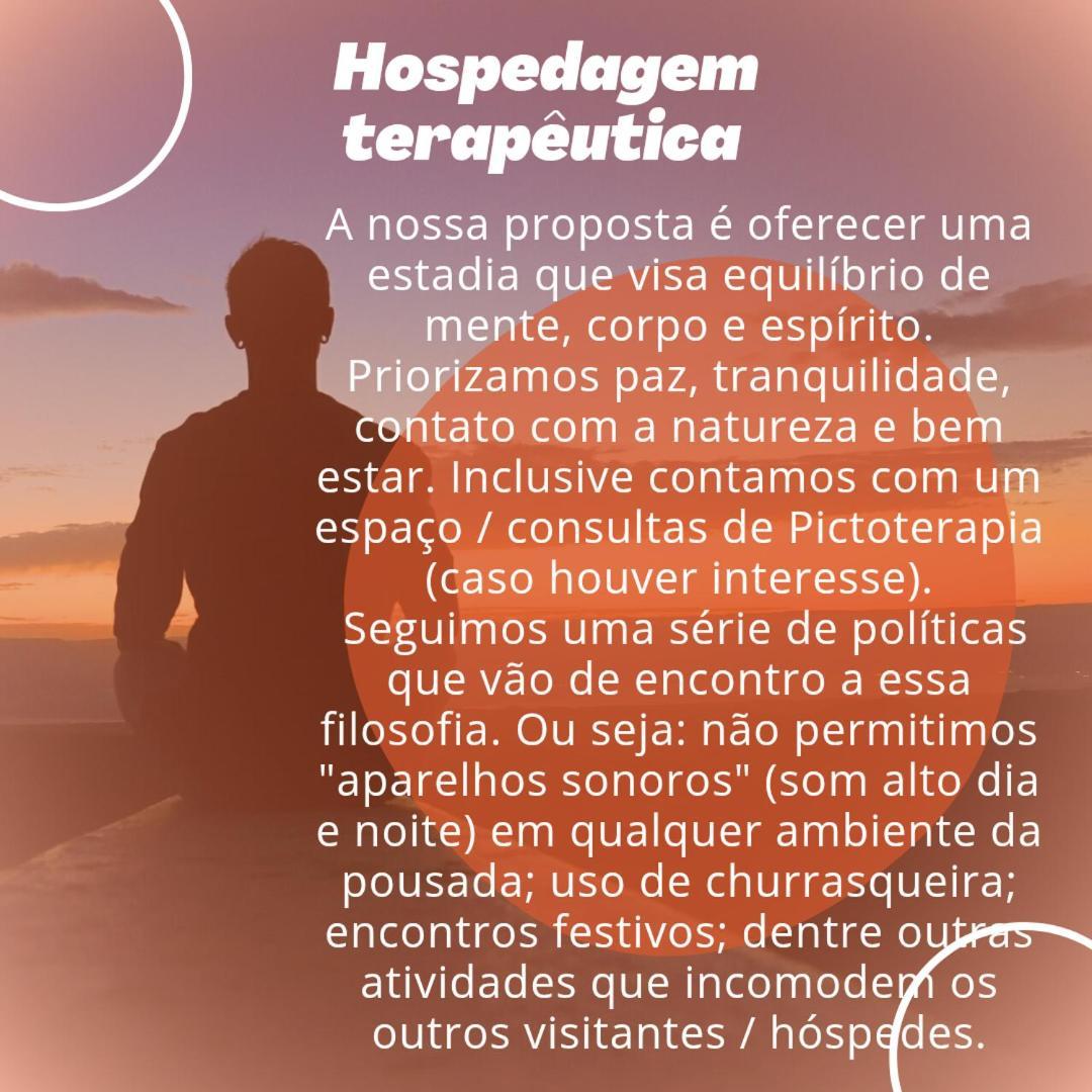 Pousada Toca Dos Coelhos Carrancas カランカス エクステリア 写真