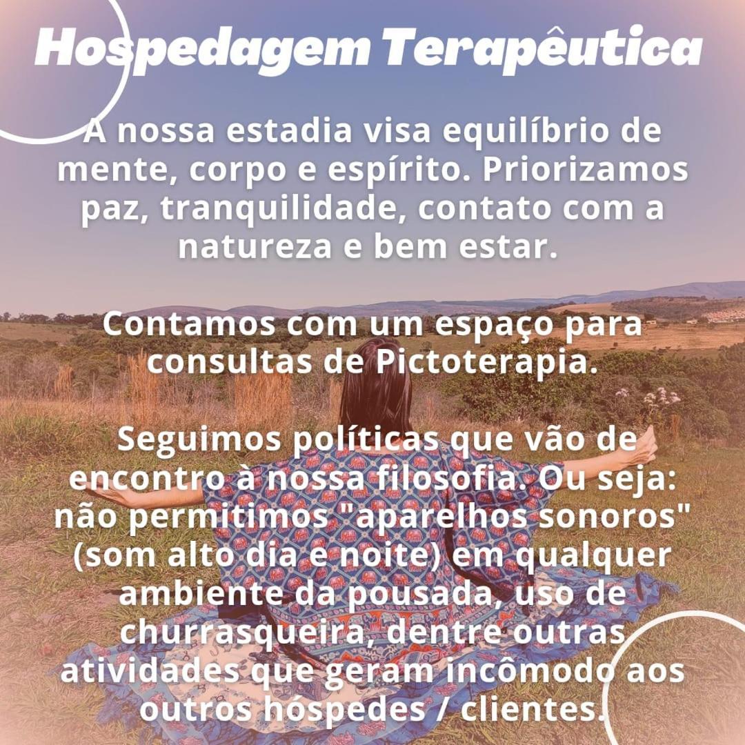 Pousada Toca Dos Coelhos Carrancas カランカス エクステリア 写真